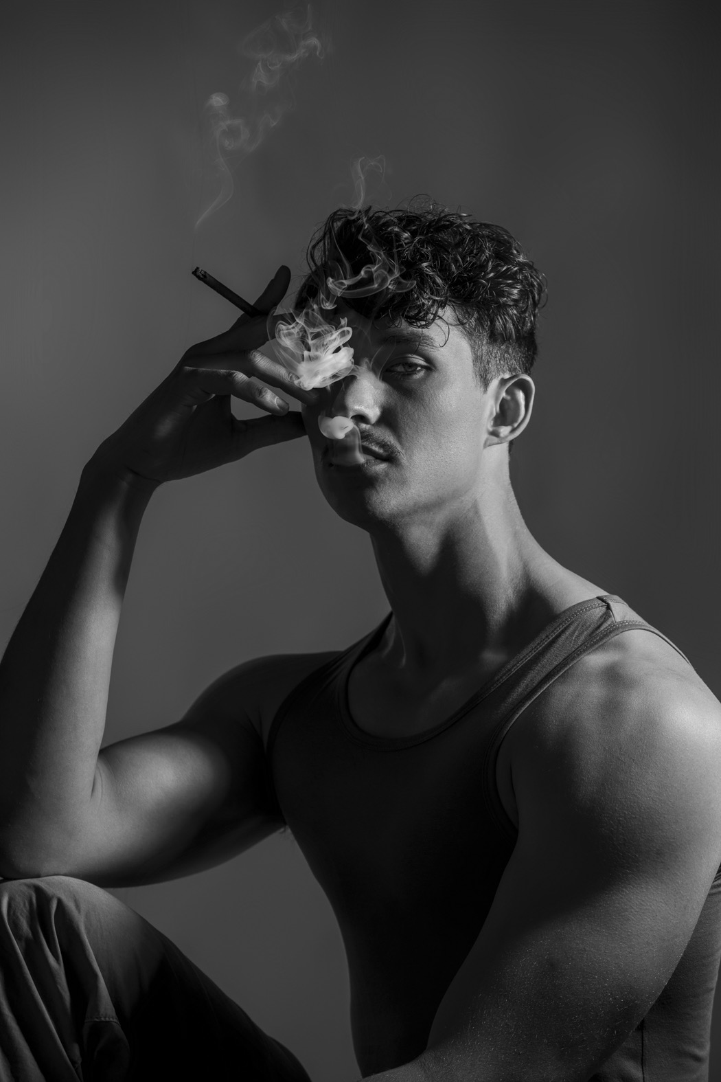 Samuel van Keeken - photography by Martijn Gijsbertsen