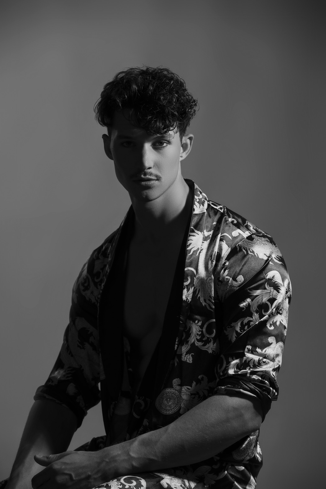 Samuel van Keeken - photography by Martijn Gijsbertsen